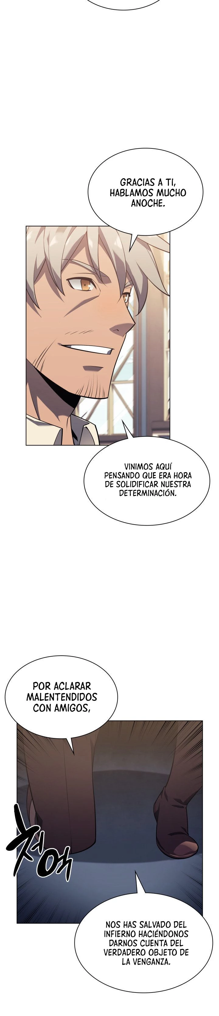 Overgeared Capítulo 142 - Página 36 en español