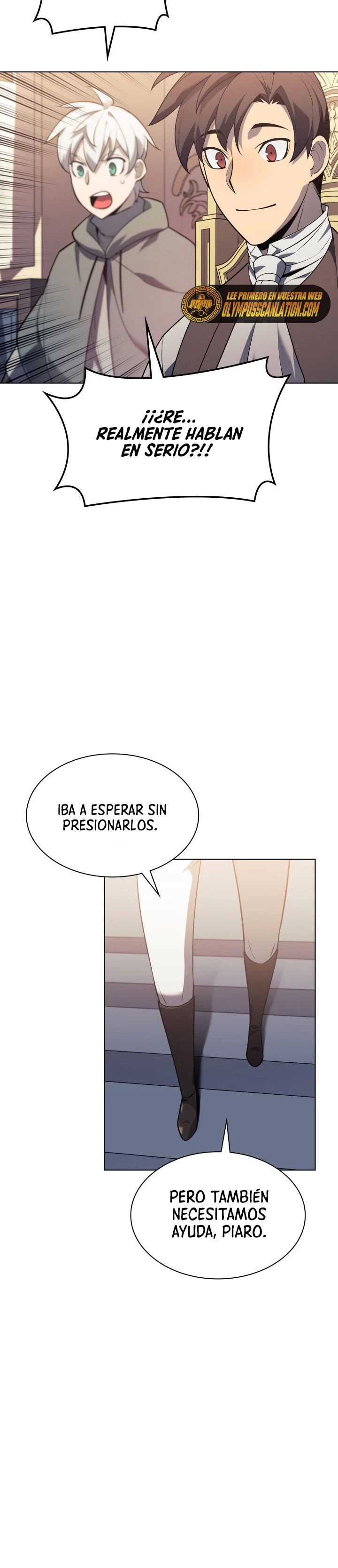 Overgeared Capítulo 142 - Página 38 en español