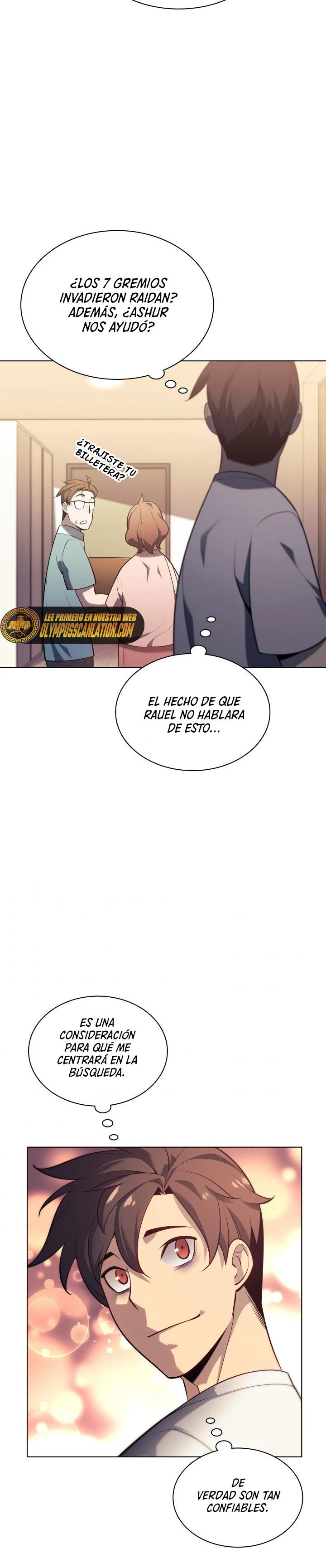 Overgeared Capítulo 142 - Página 5 en español