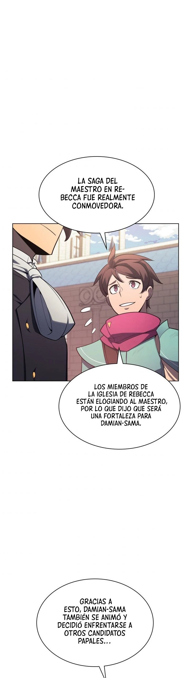 Overgeared Capítulo 142 - Página 54 en español