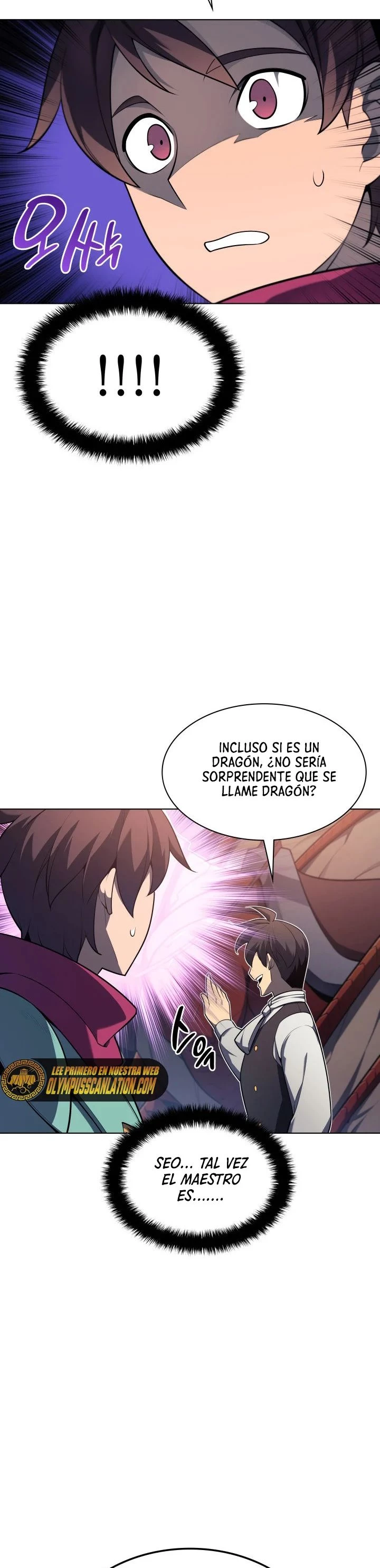 Overgeared Capítulo 142 - Página 55 en español