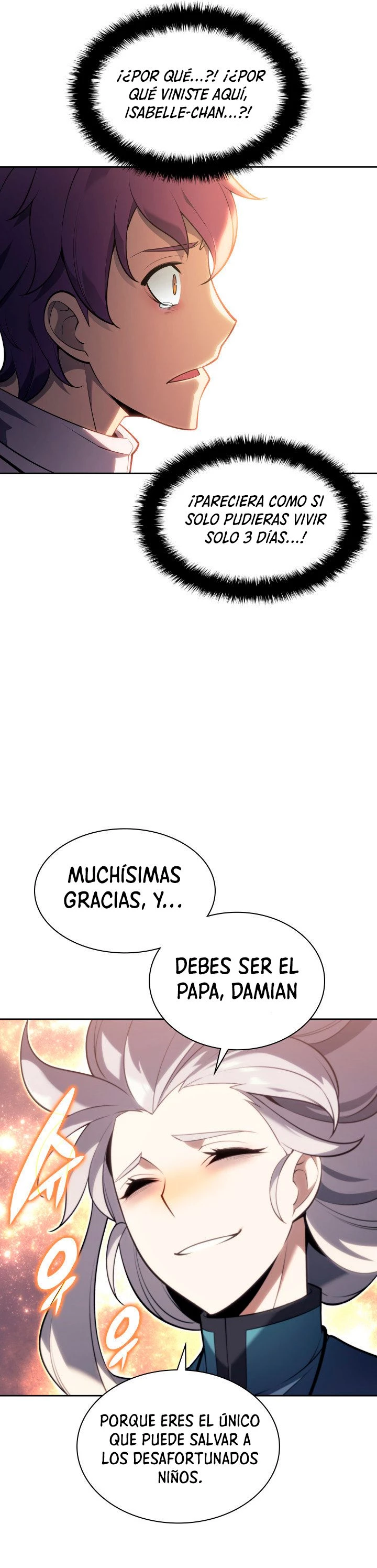 Overgeared Capítulo 143 - Página 13 en español