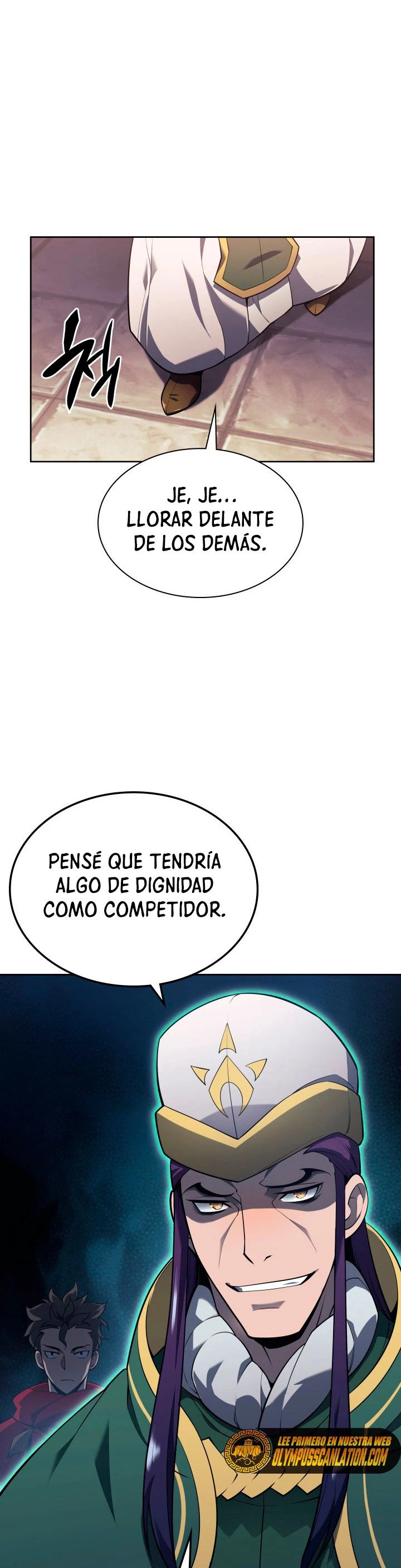 Overgeared Capítulo 143 - Página 14 en español