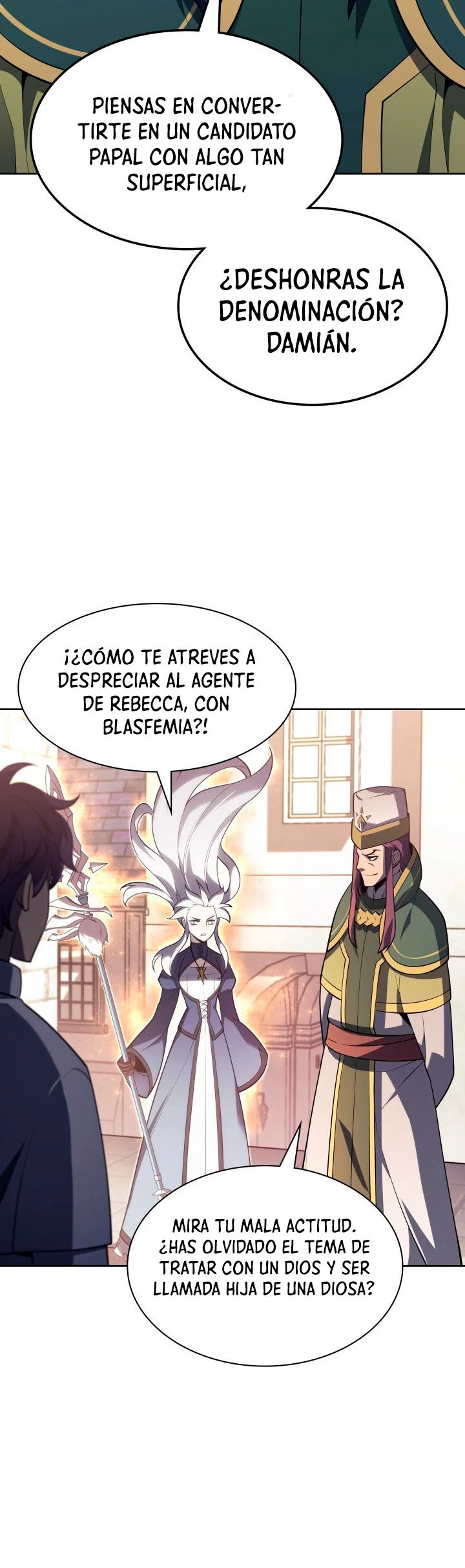 Overgeared Capítulo 143 - Página 15 en español