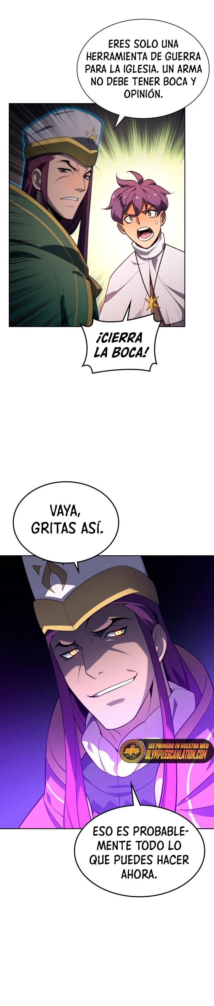 Overgeared Capítulo 143 - Página 16 en español