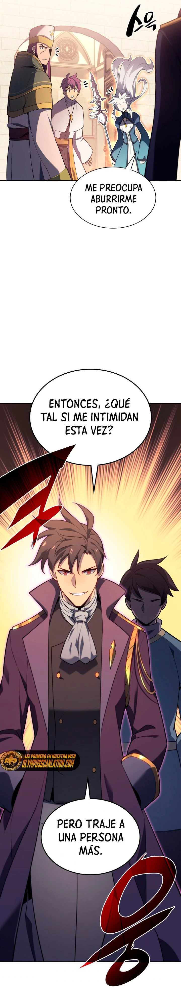 Overgeared Capítulo 143 - Página 18 en español