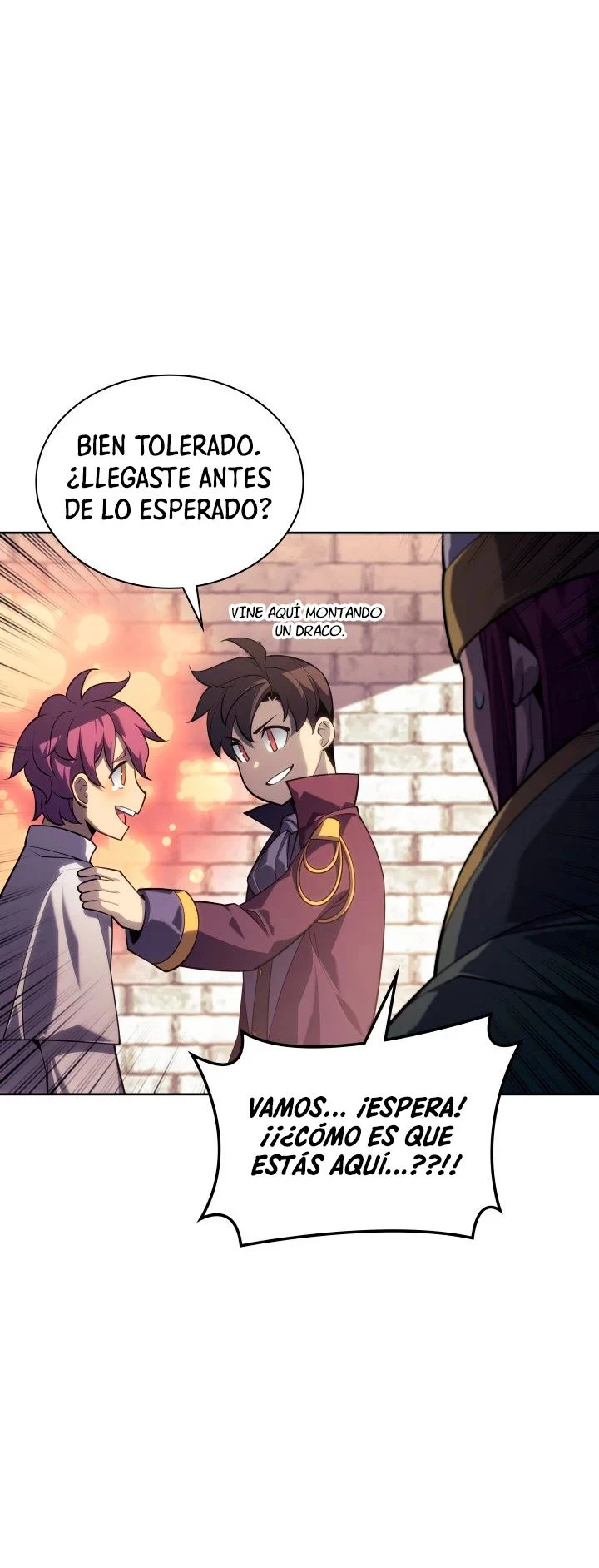 Overgeared Capítulo 143 - Página 20 en español