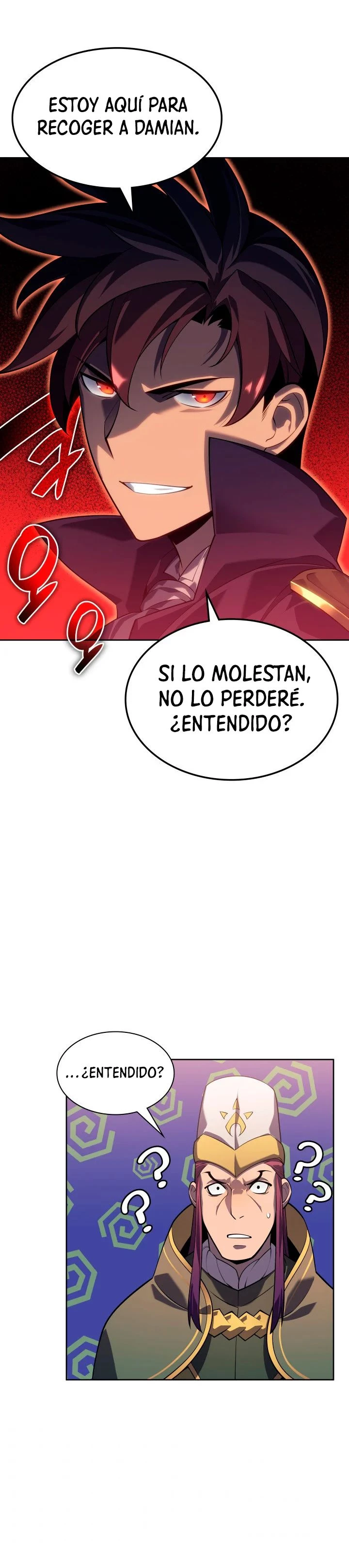 Overgeared Capítulo 143 - Página 21 en español