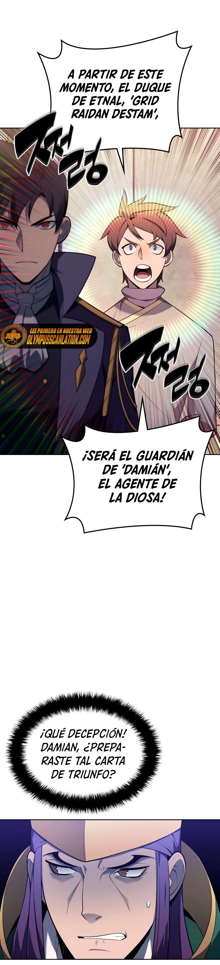 Overgeared Capítulo 143 - Página 22 en español