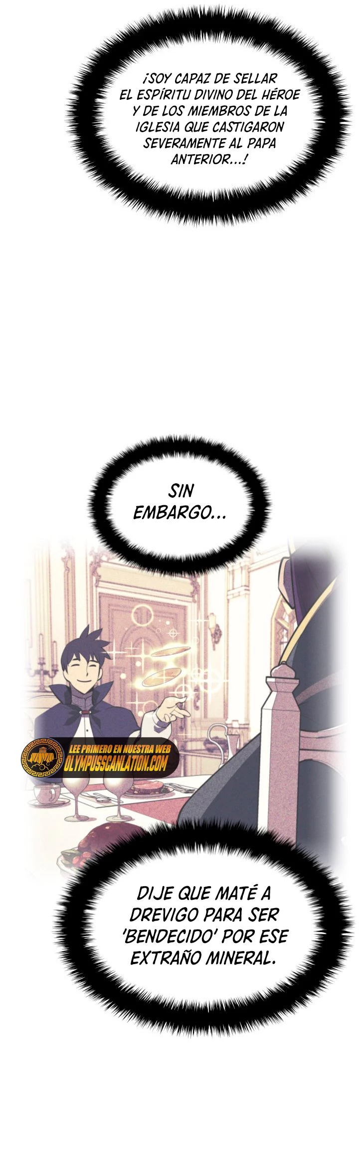 Overgeared Capítulo 143 - Página 23 en español