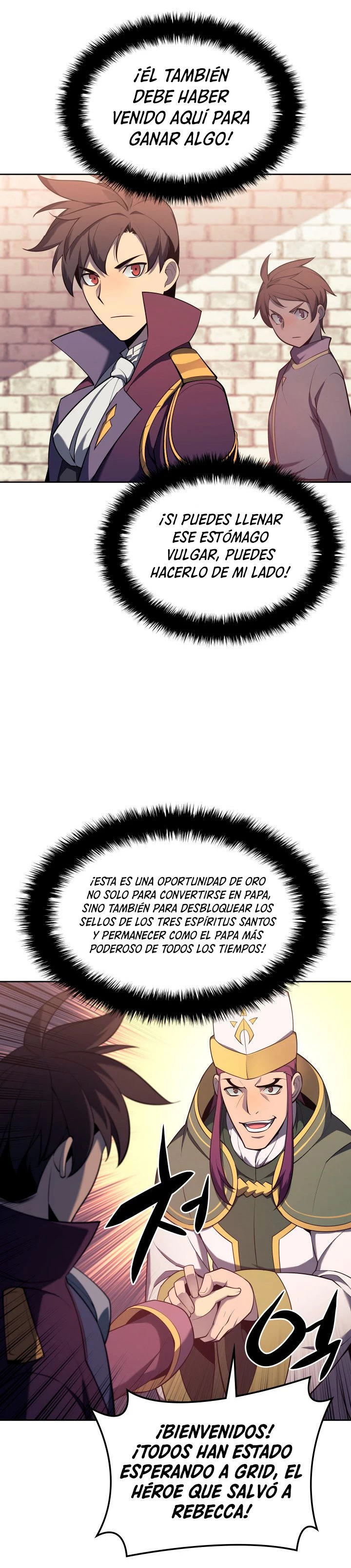 Overgeared Capítulo 143 - Página 24 en español
