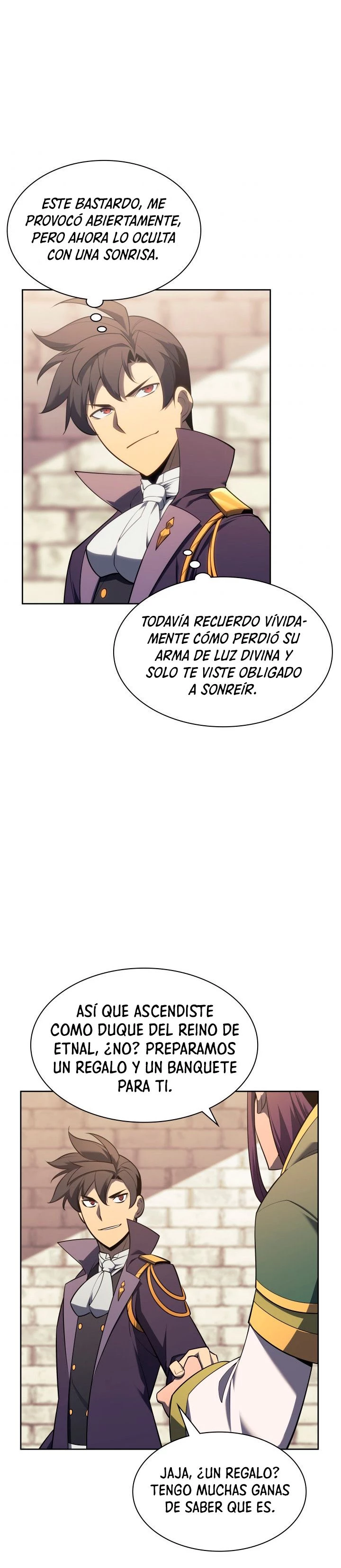 Overgeared Capítulo 143 - Página 25 en español