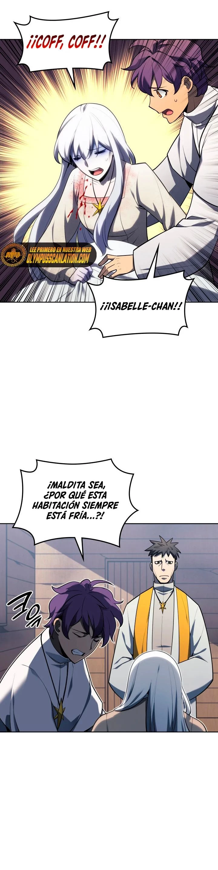 Overgeared Capítulo 143 - Página 4 en español