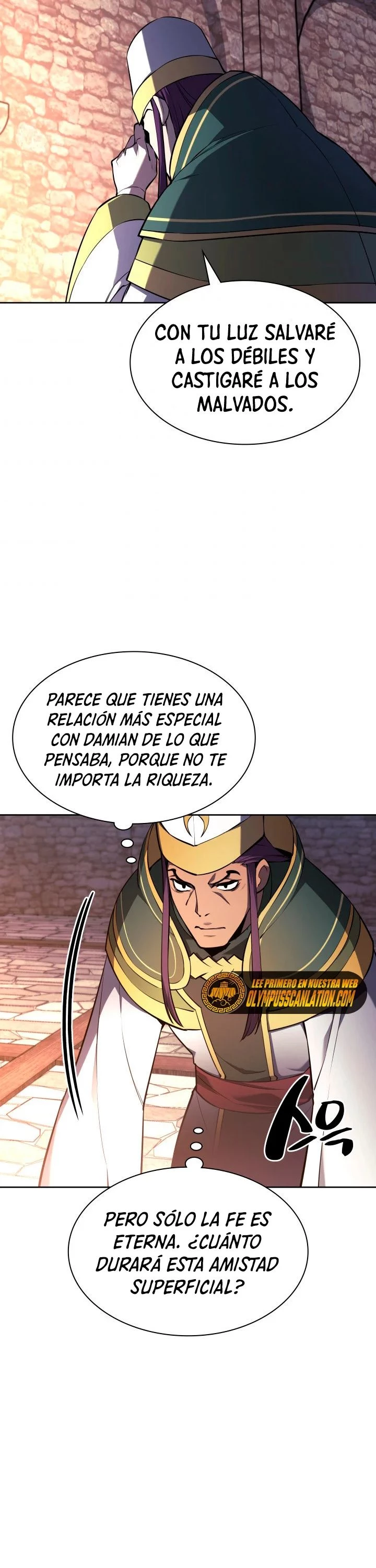 Overgeared Capítulo 143 - Página 43 en español