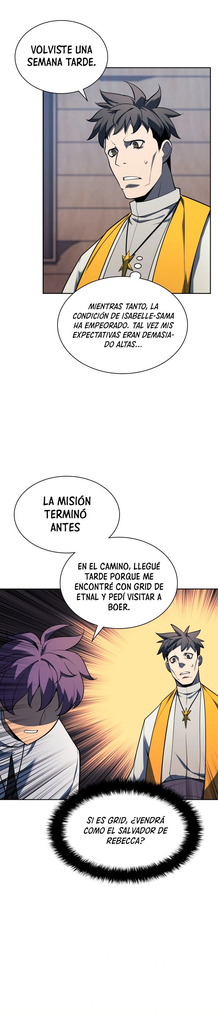Overgeared Capítulo 143 - Página 5 en español