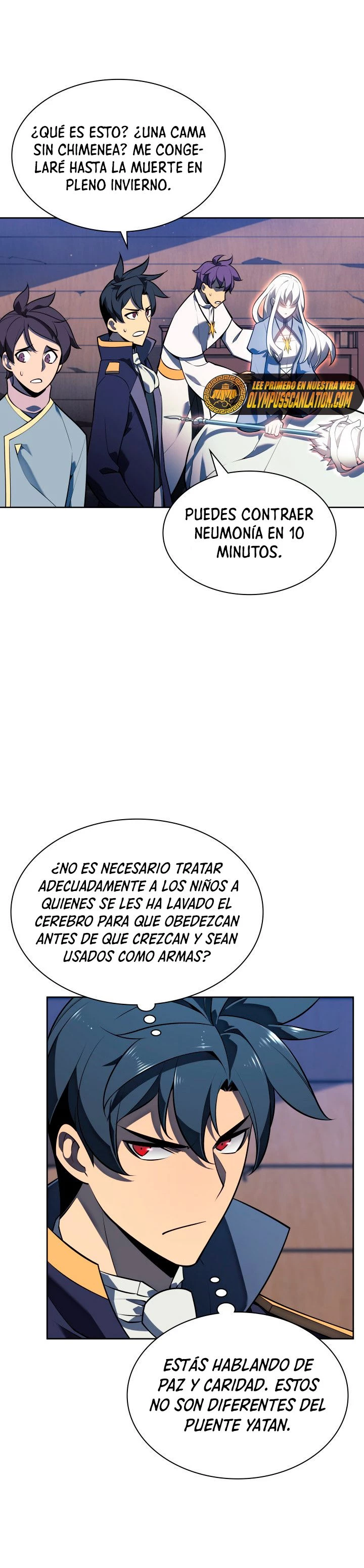 Overgeared Capítulo 143 - Página 51 en español