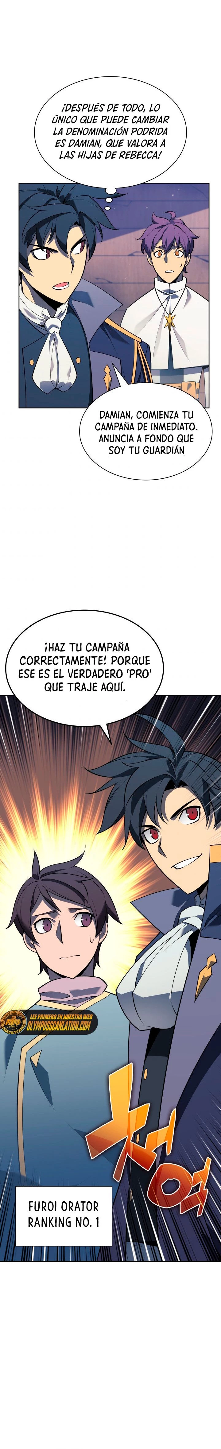 Overgeared Capítulo 143 - Página 53 en español