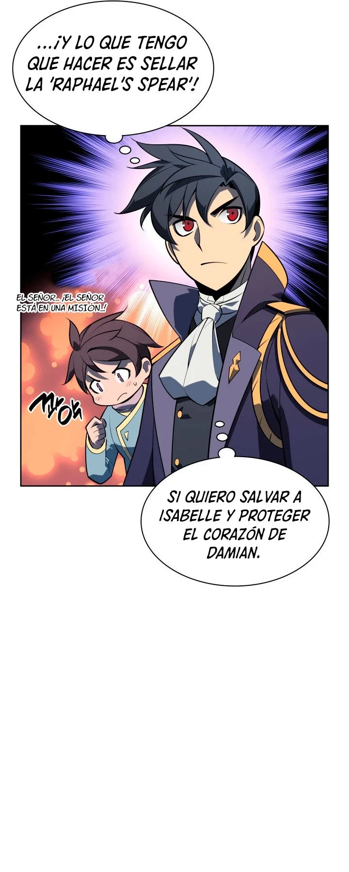 Overgeared Capítulo 143 - Página 54 en español
