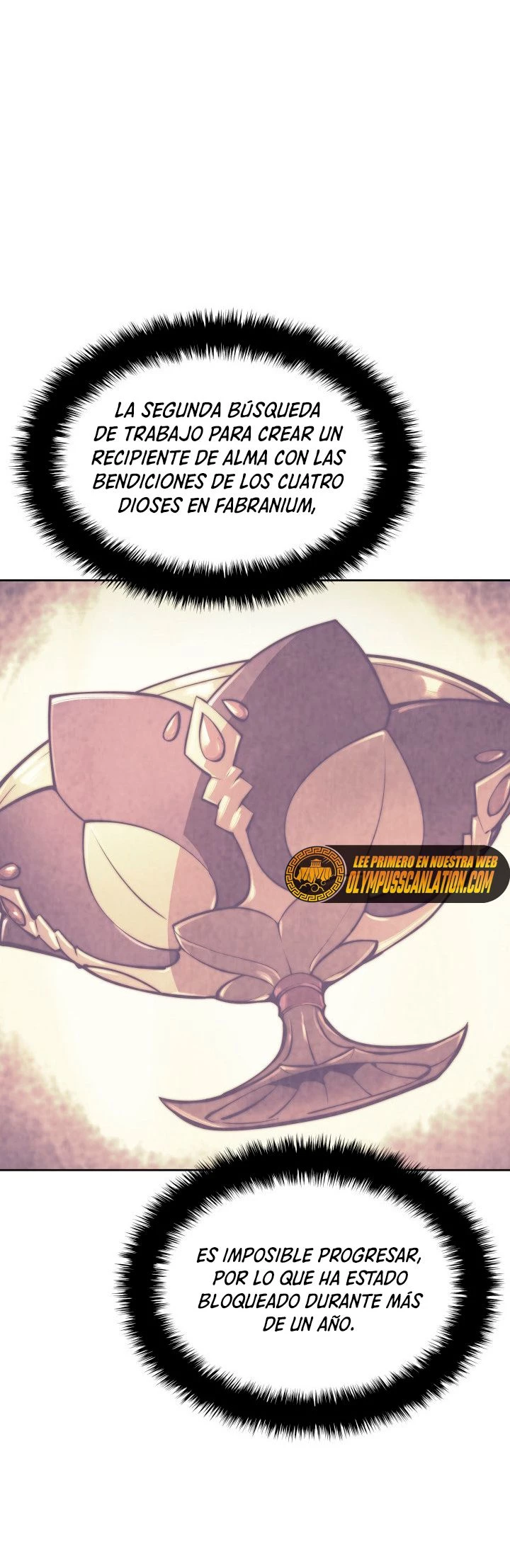 Overgeared Capítulo 143 - Página 58 en español