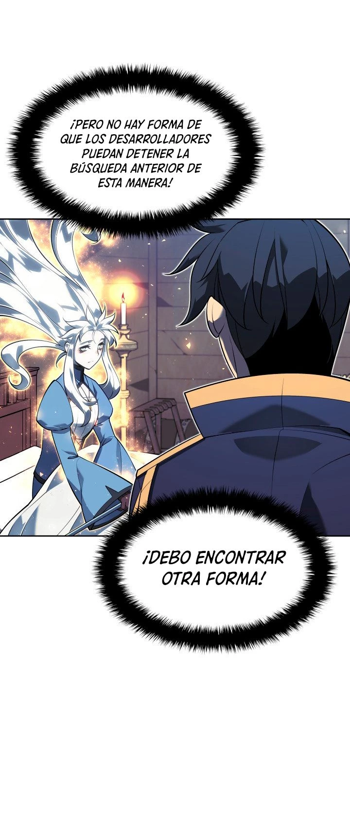 Overgeared Capítulo 143 - Página 59 en español