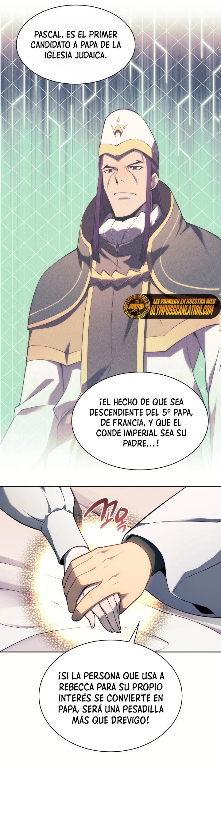 Overgeared Capítulo 143 - Página 6 en español