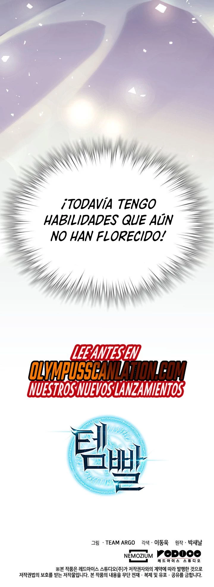 Overgeared Capítulo 143 - Página 63 en español