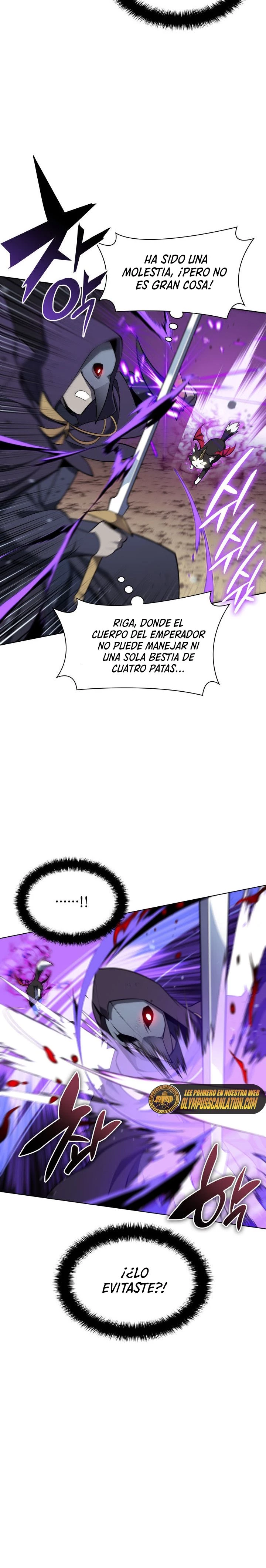 Overgeared Capítulo 144 - Página 10 en español
