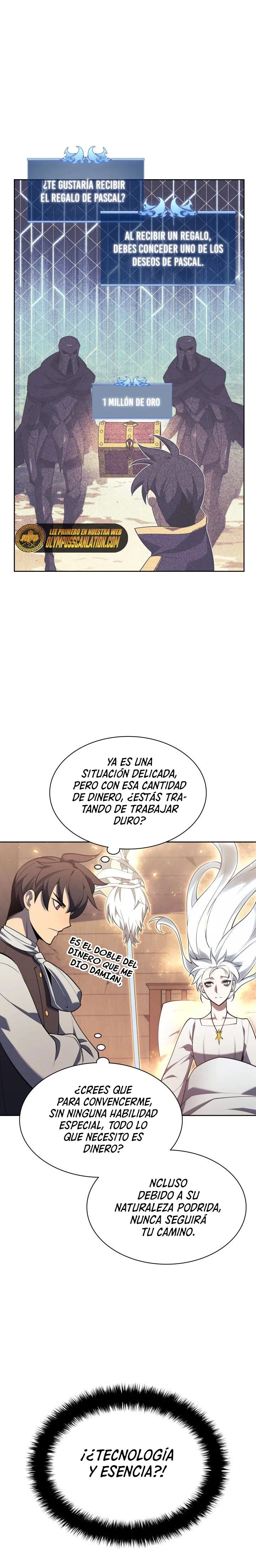 Overgeared Capítulo 144 - Página 27 en español