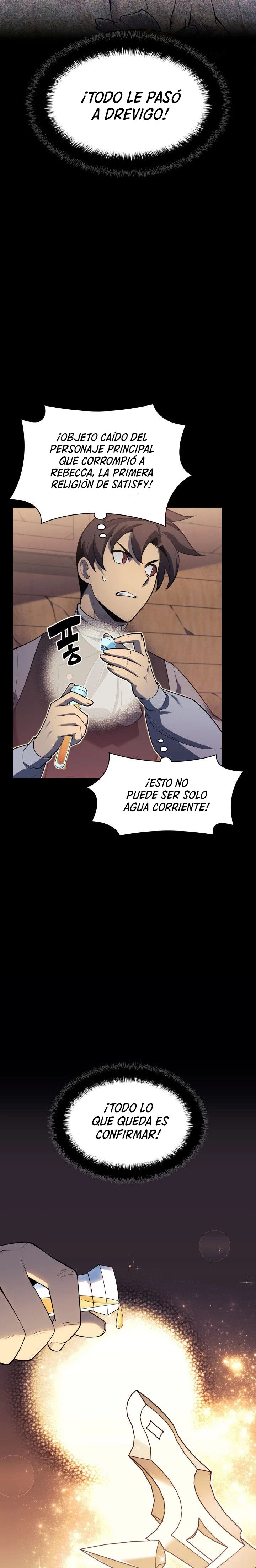 Overgeared Capítulo 144 - Página 31 en español