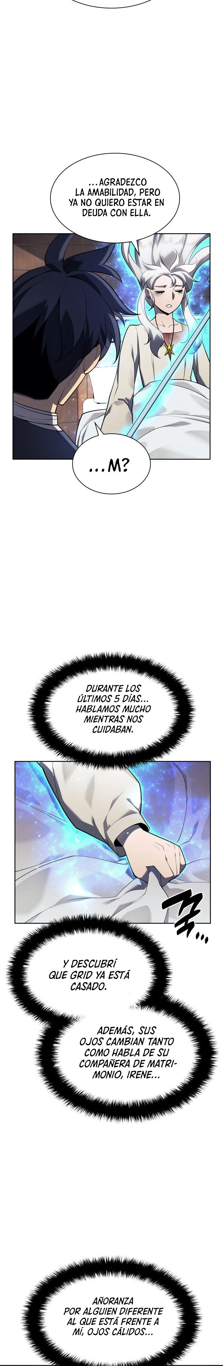 Overgeared Capítulo 144 - Página 37 en español