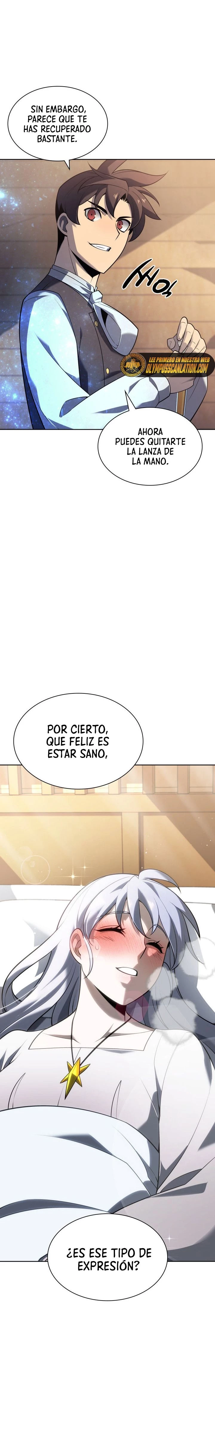 Overgeared Capítulo 144 - Página 45 en español