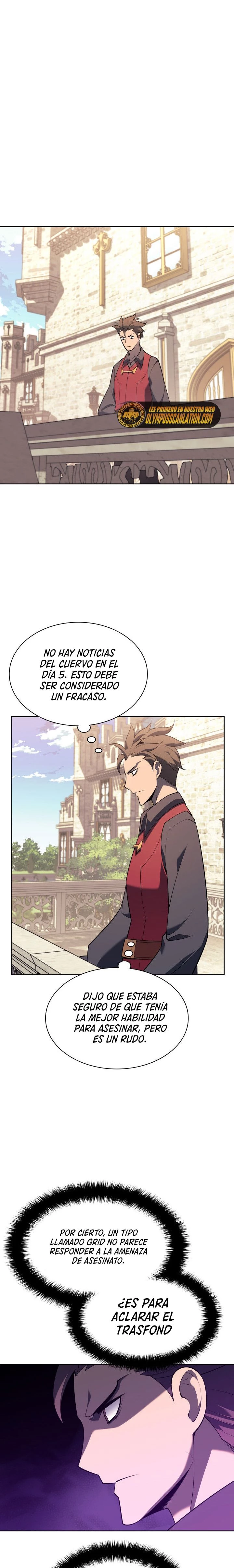 Overgeared Capítulo 144 - Página 46 en español