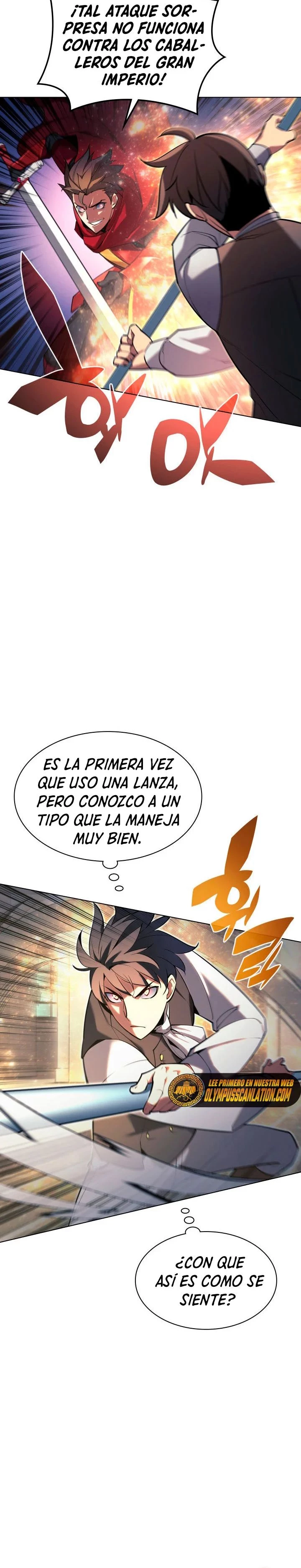 Overgeared Capítulo 145 - Página 13 en español