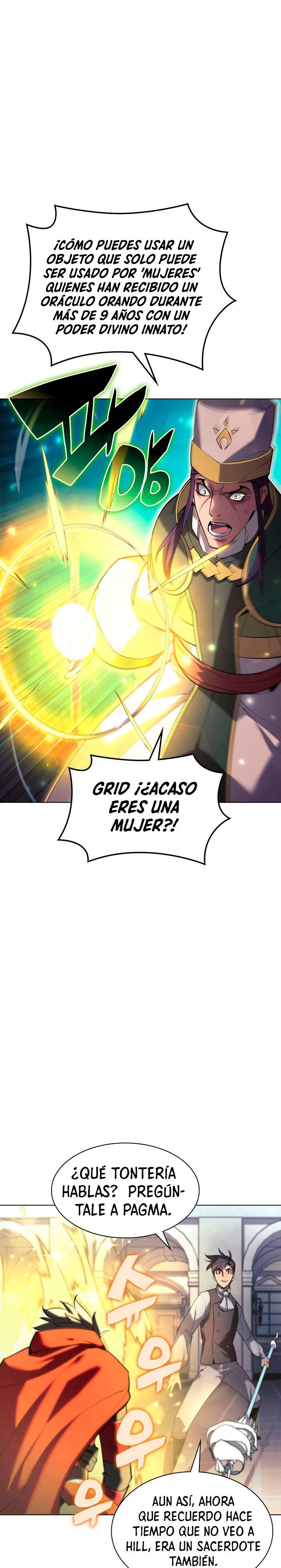 Overgeared Capítulo 145 - Página 16 en español