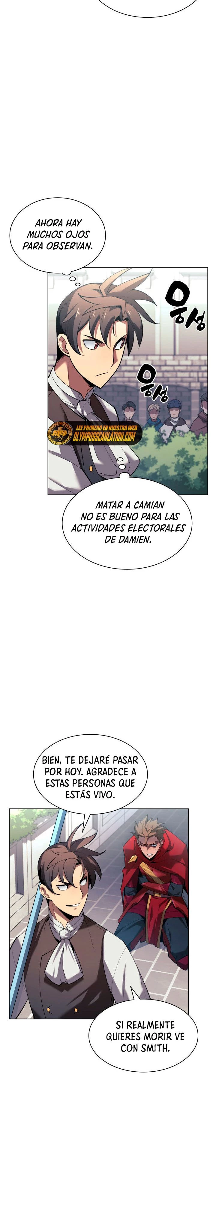 Overgeared Capítulo 145 - Página 17 en español