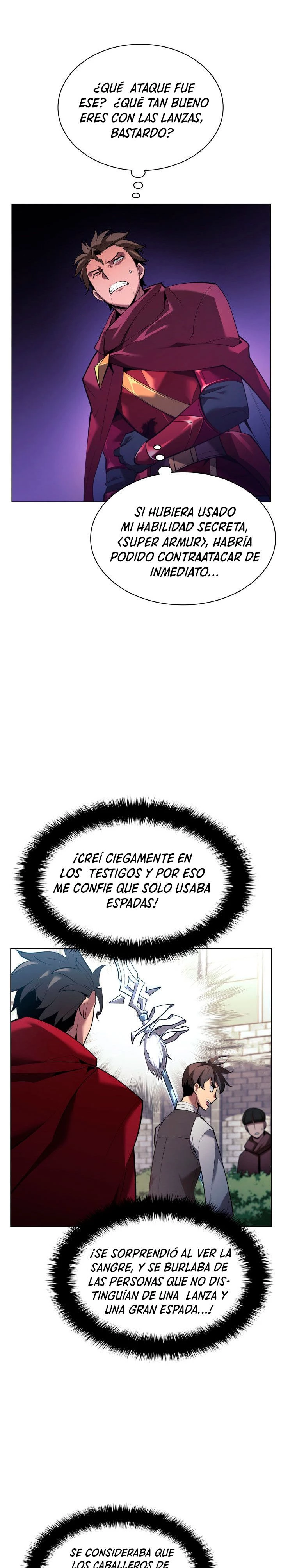 Overgeared Capítulo 145 - Página 18 en español