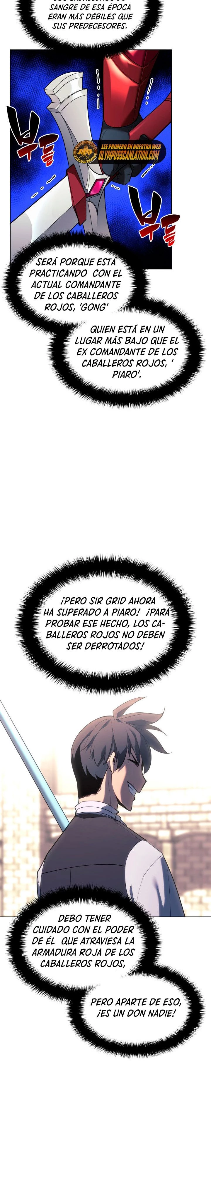 Overgeared Capítulo 145 - Página 19 en español