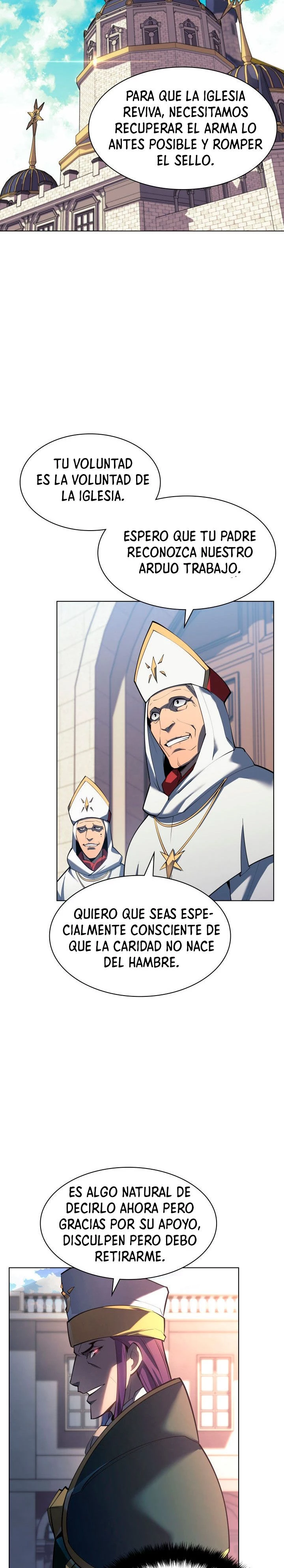 Overgeared Capítulo 145 - Página 23 en español