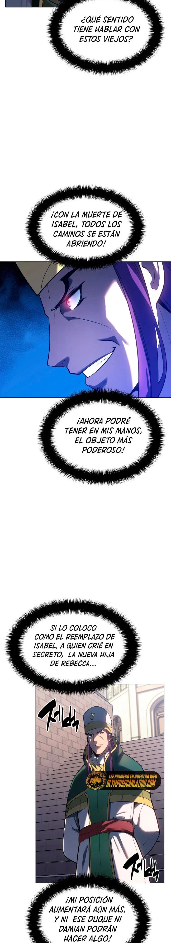 Overgeared Capítulo 145 - Página 24 en español