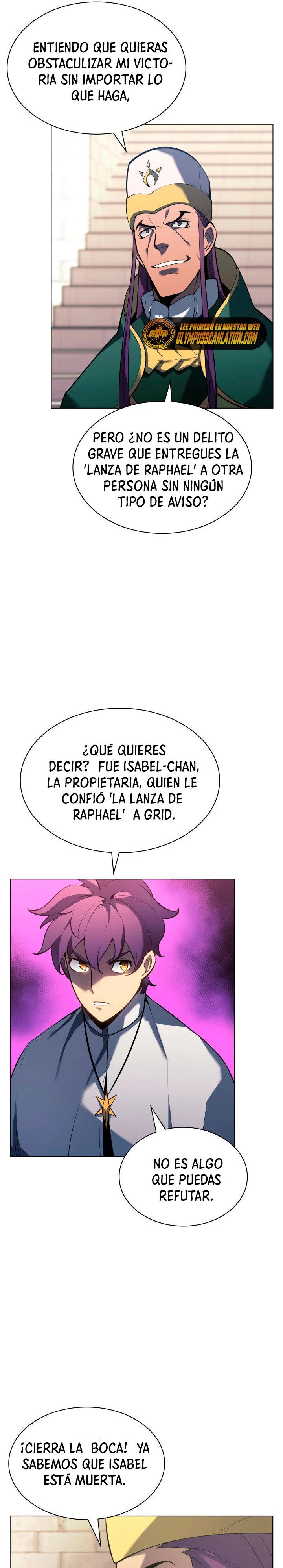 Overgeared Capítulo 145 - Página 26 en español