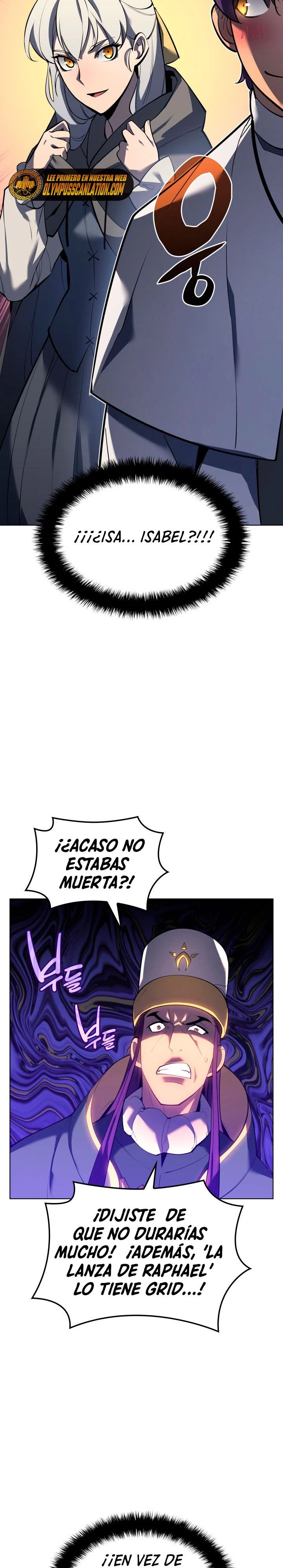 Overgeared Capítulo 145 - Página 28 en español