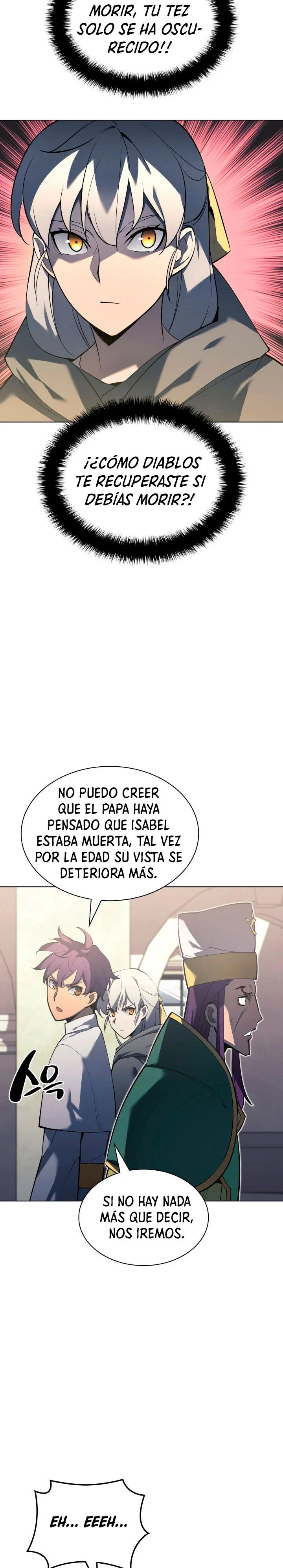 Overgeared Capítulo 145 - Página 29 en español