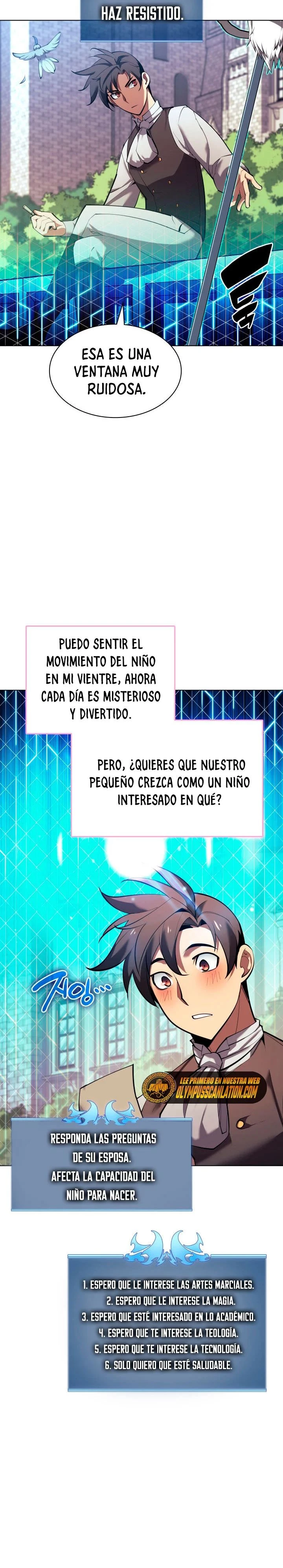 Overgeared Capítulo 145 - Página 3 en español