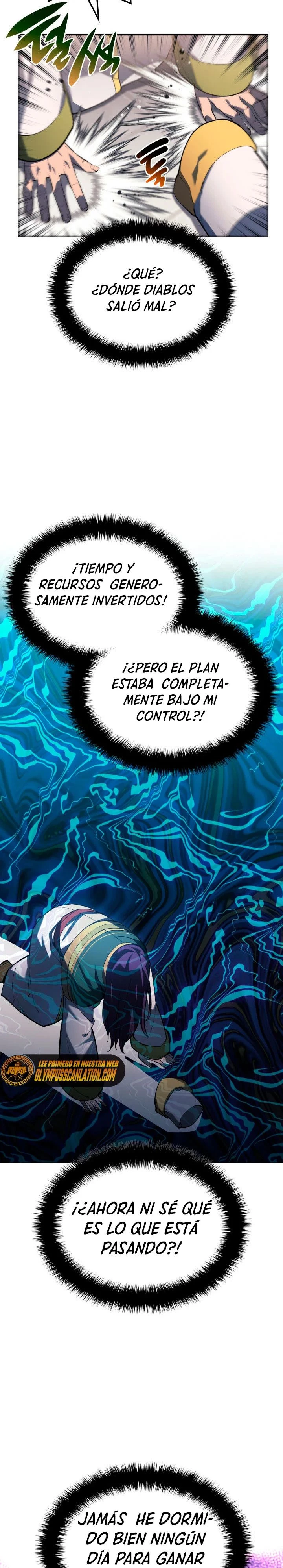 Overgeared Capítulo 145 - Página 30 en español
