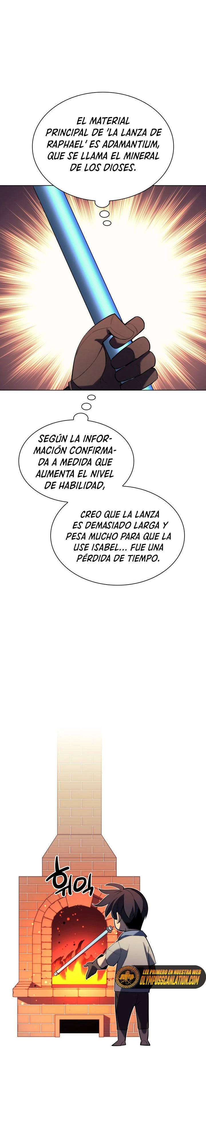 Overgeared Capítulo 145 - Página 39 en español