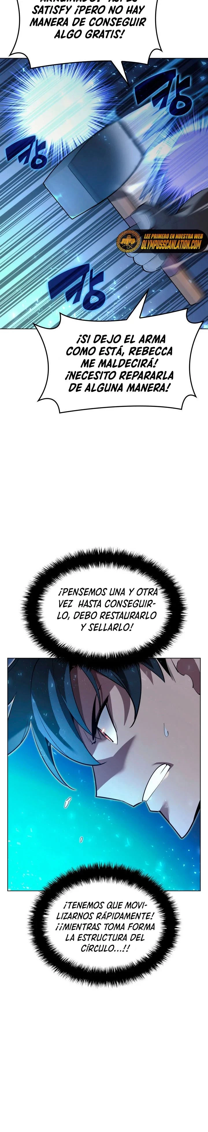 Overgeared Capítulo 145 - Página 42 en español
