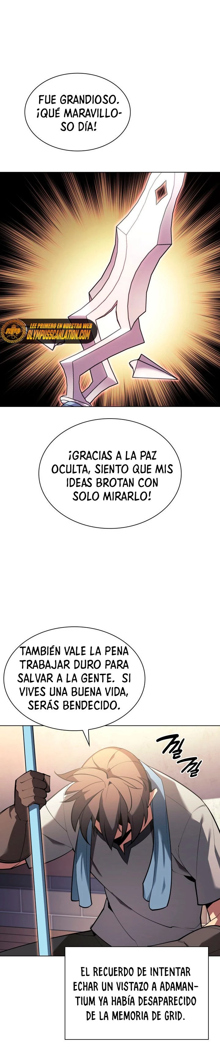 Overgeared Capítulo 145 - Página 48 en español