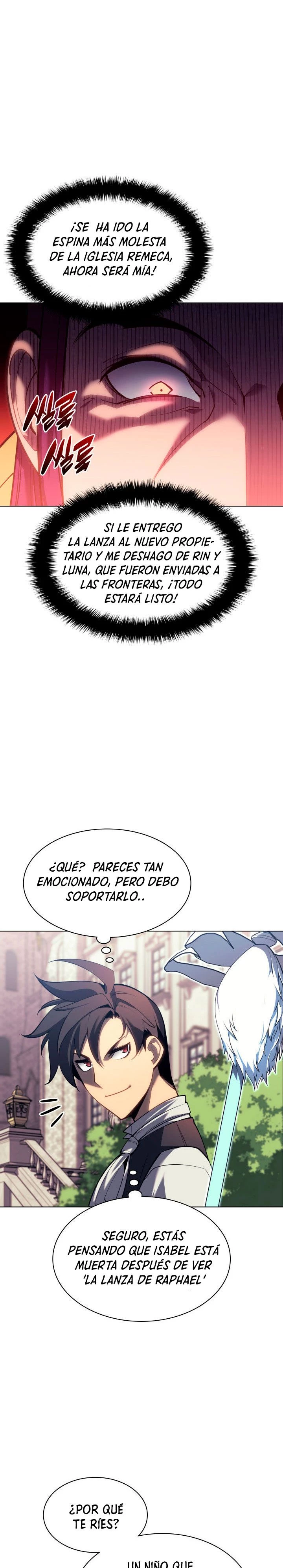 Overgeared Capítulo 145 - Página 6 en español