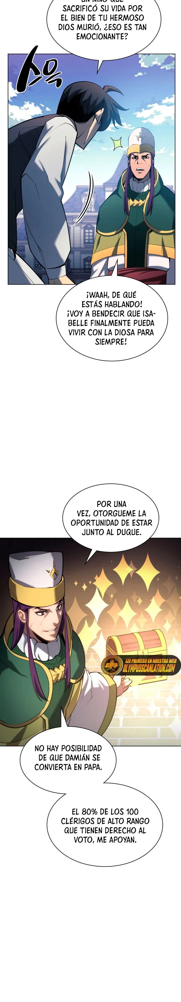 Overgeared Capítulo 145 - Página 7 en español
