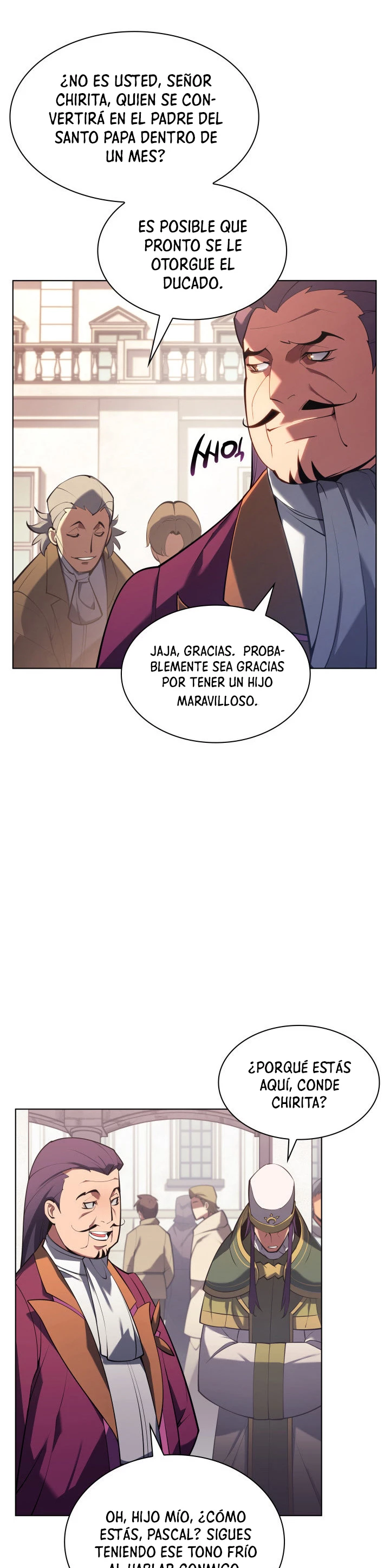 Overgeared Capítulo 146 - Página 10 en español